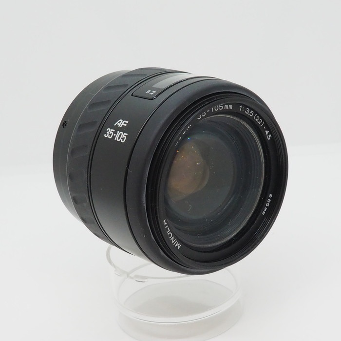 ミノルタ AF35-105/3.5-4.5