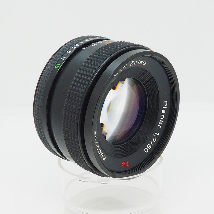 コンタックス Planar T* 50/1.7 MMJ