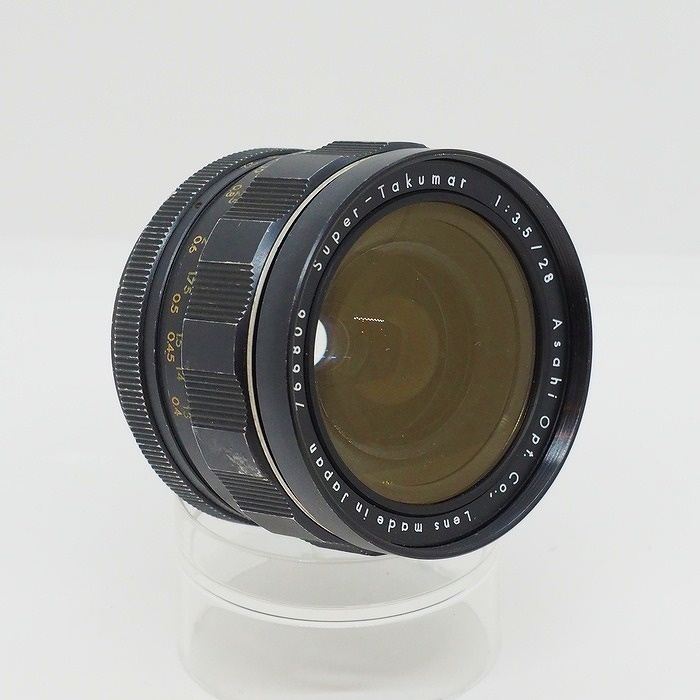 ペンタックス Super-Takumar 28/3.5(M42)