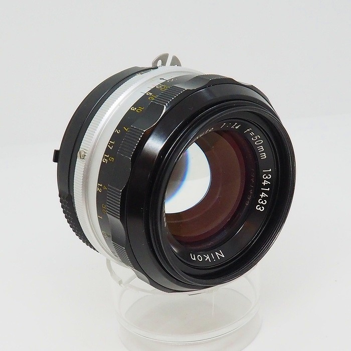 ニコン S・C Auto 50/1.4 Ai改