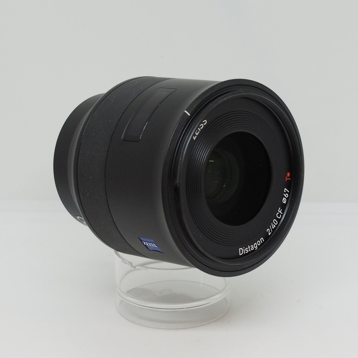 ツアイス カールツアイス BATIS 2/40 CF E-MOUNT