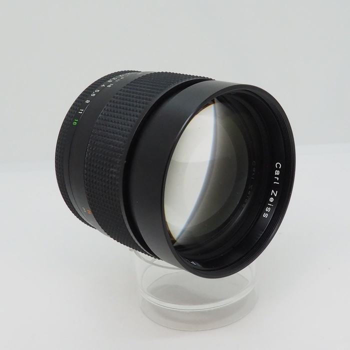 コンタックス Planar T* 85/1.4 MMJ