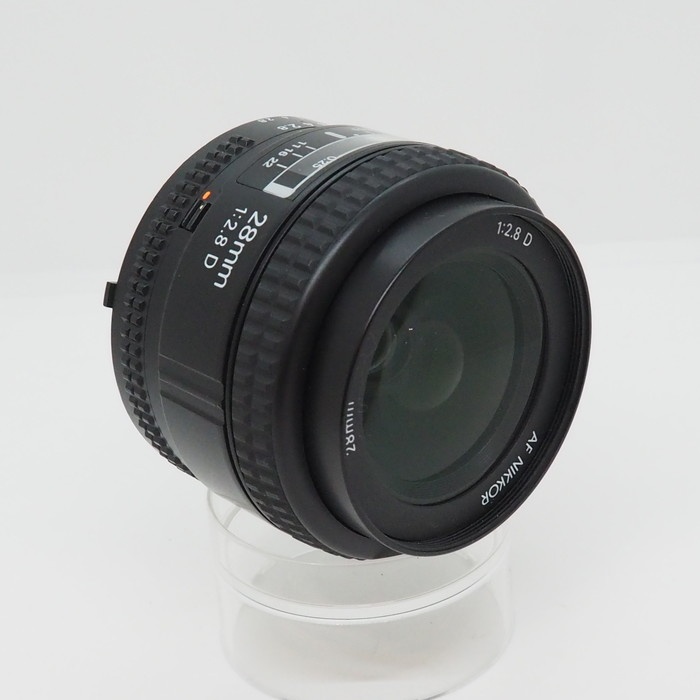 ニコン AI AF 28/2.8D