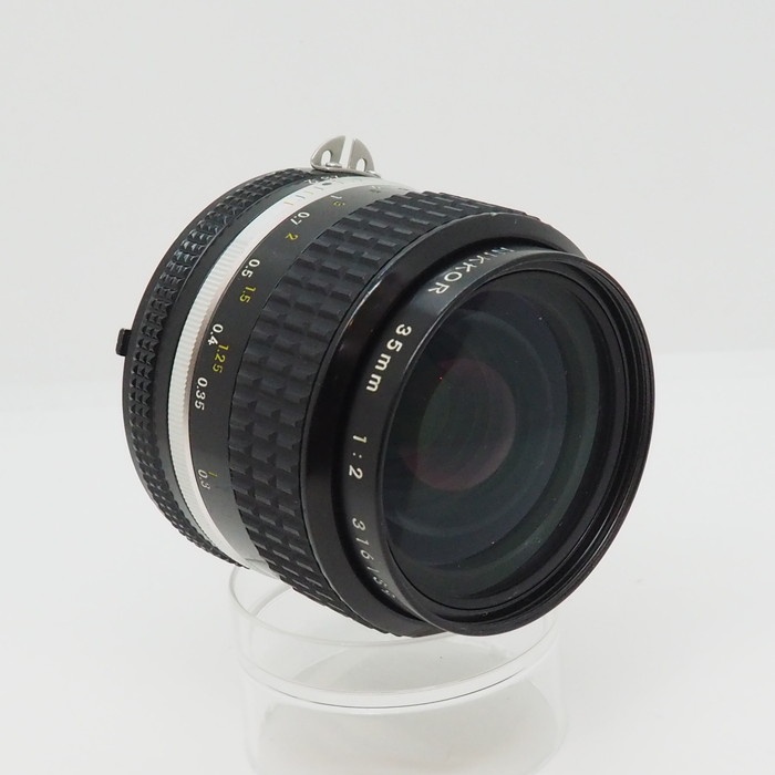 ニコン Ai-S 35/2
