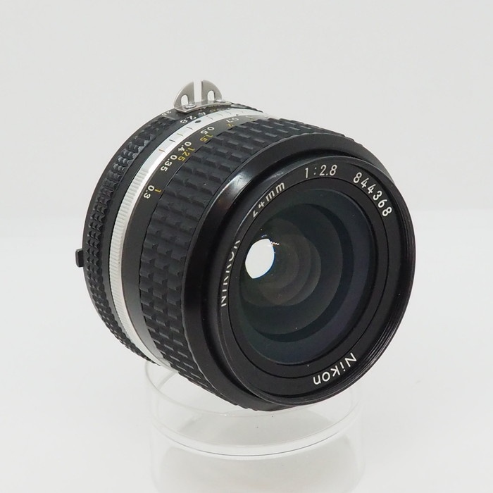 ニコン Ai-S 24/2.8