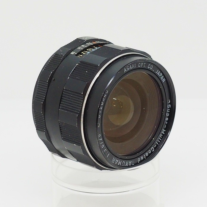ペンタックス SMC TAKUMAR 28/3.5（M42)