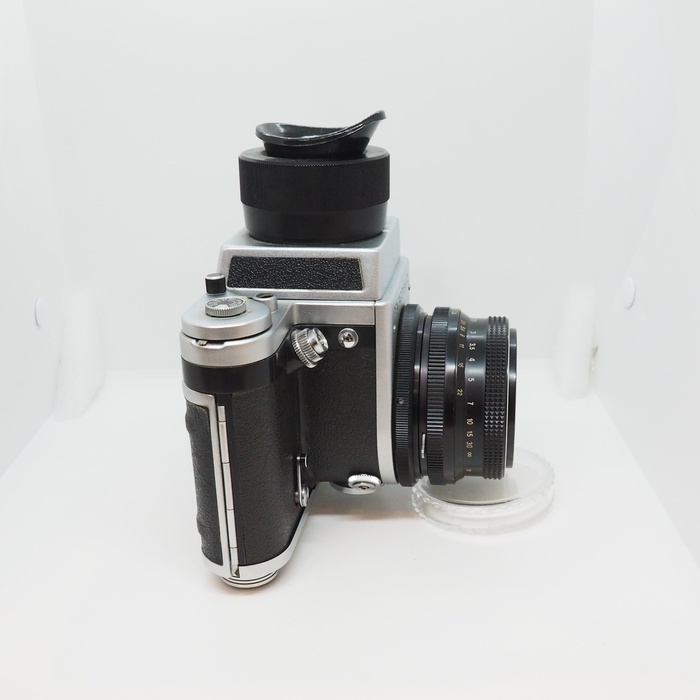 PENTACON six TL+BIOMETAR80/2.8