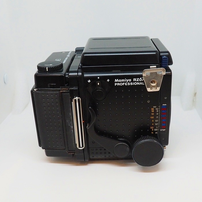 マミヤ RZ67 PROFESSIONL 120フィルムホルダー