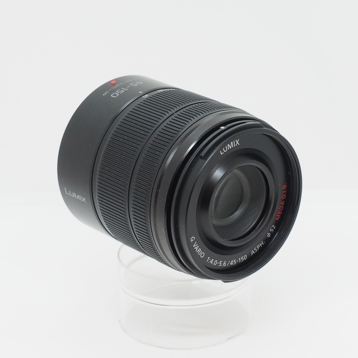 パナソニック 45-150/4-5.6 H-FS45150-KA レンズ