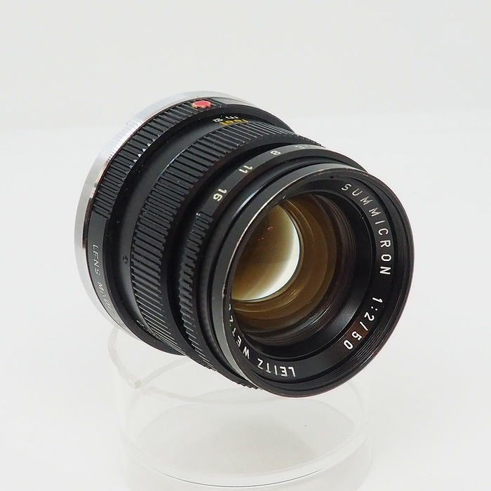 ライカ SUMMICRON 50/2 2世代 ブラック