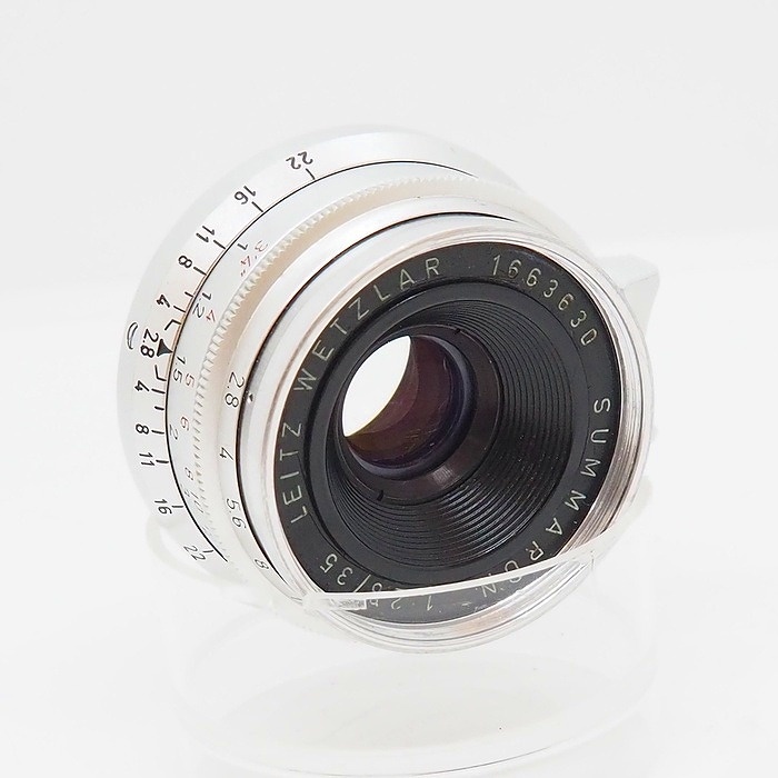 ライカ ズマロン L35/2.8