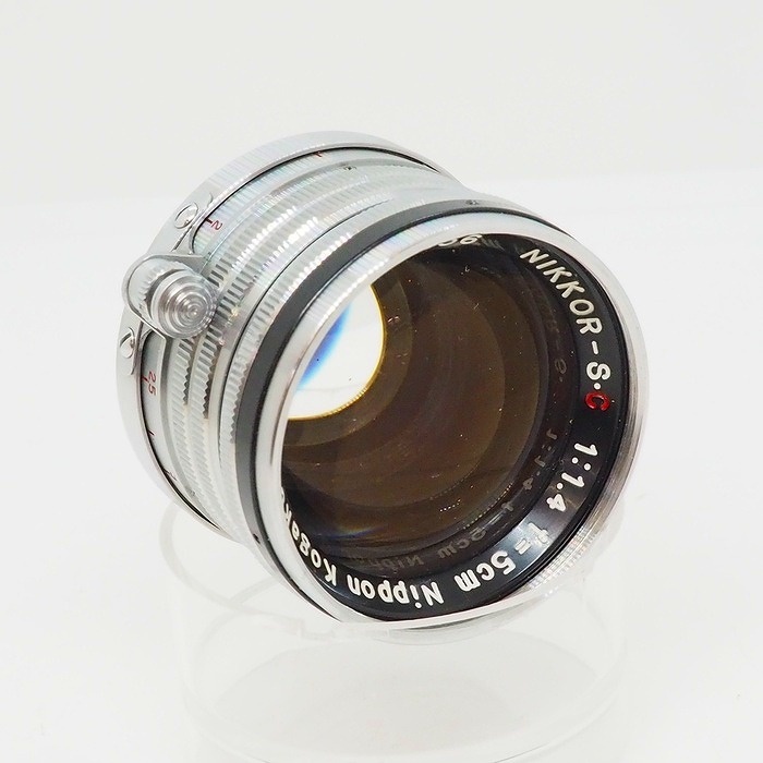 ニコン S・C 5cm/1.4（L39)