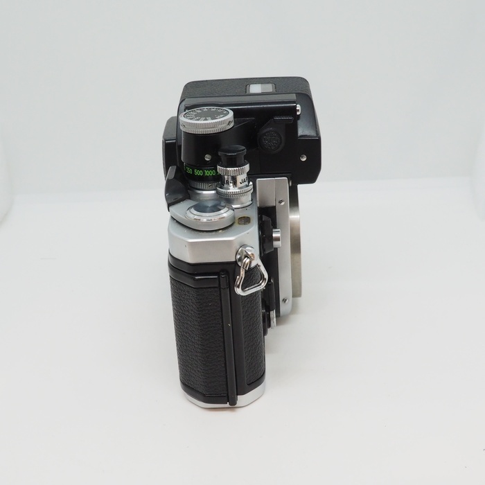 ニコン F2 フォトミック シルバー