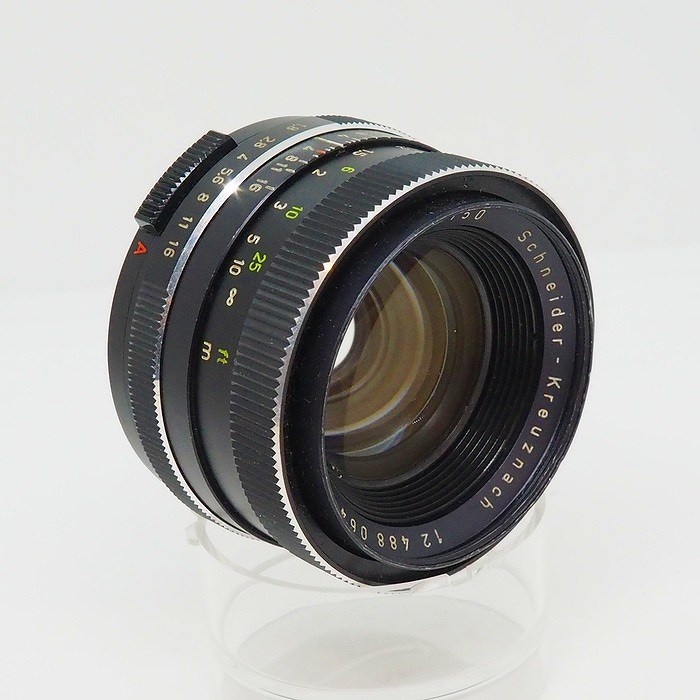 シュナイダー Rollei SL-Xenon 50/1.8 (QBM)