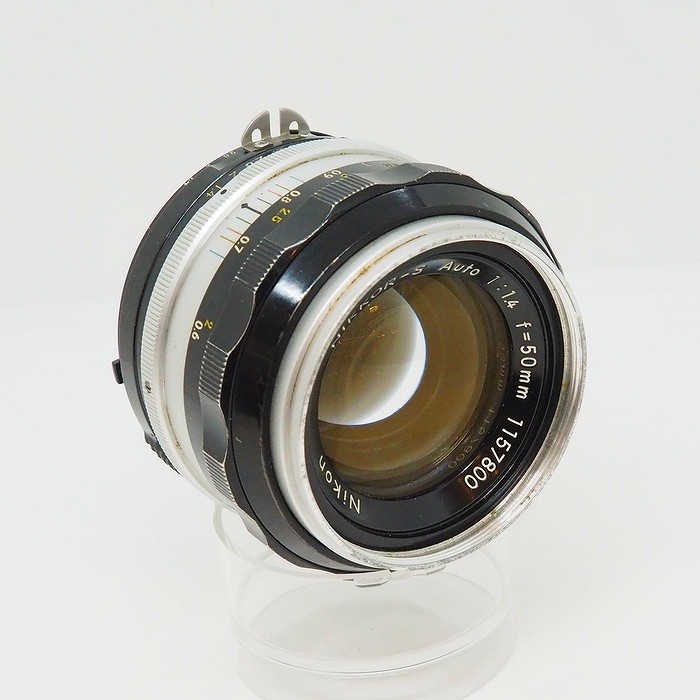 ニコン NIKKOR-S Auto 50/1.4