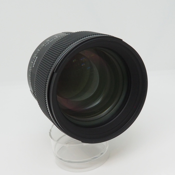 シグマ 85/F1.4 DG DN ART ソニーE用