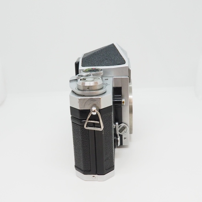 ニコン F アイレベル シルバー前期