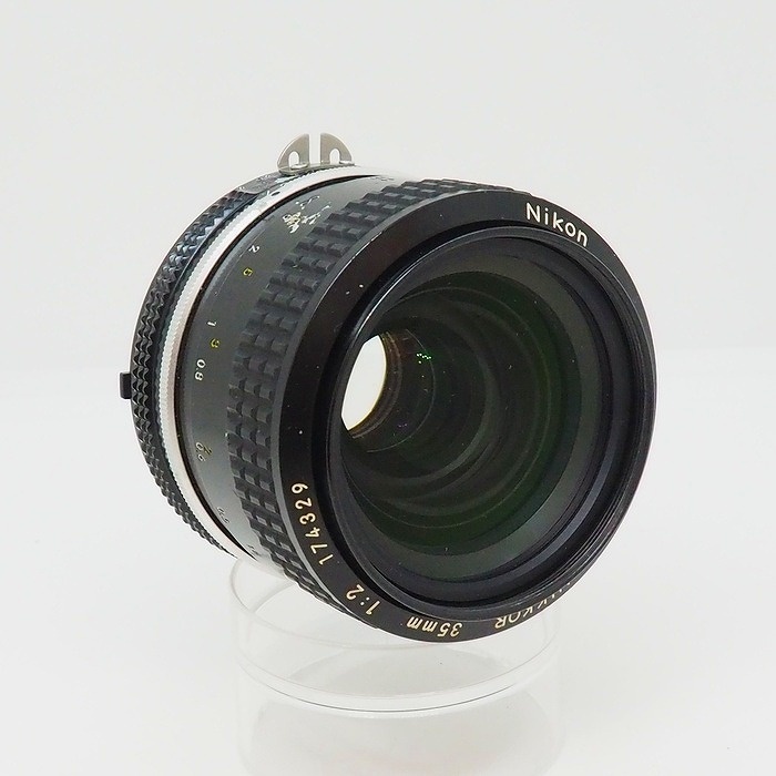 ニコン Ai 35/2