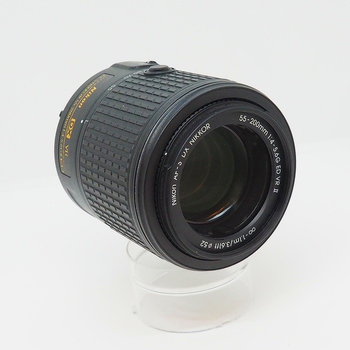 ニコン AF-S DX 55-200/F4-5.6G ED VR(2)