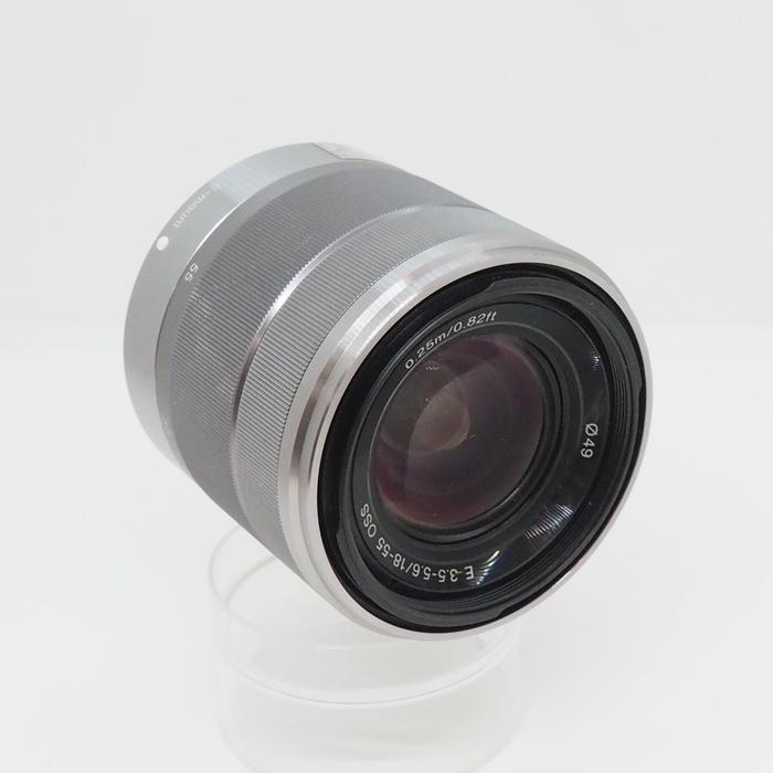 ソニー E18-55/3.5-5.6 OSS