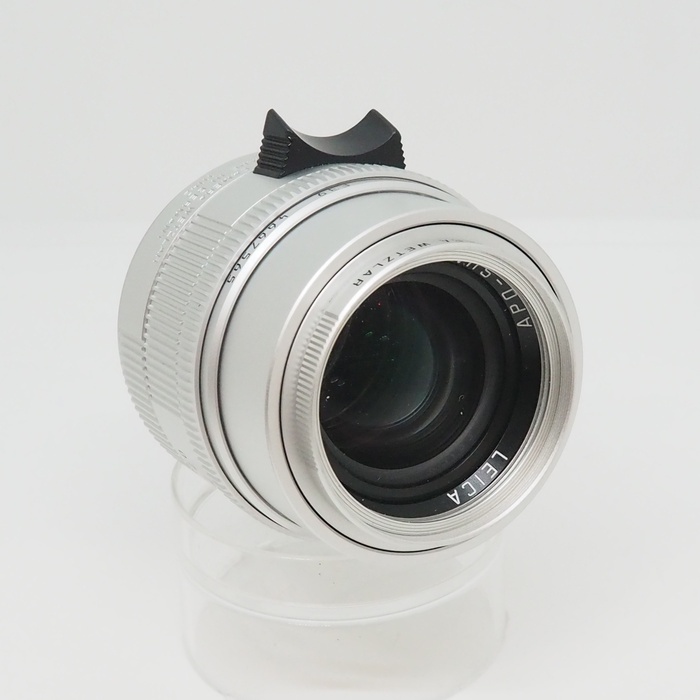 ライカ アポズミクロン M 50/2 ASPH. シルバー 11142