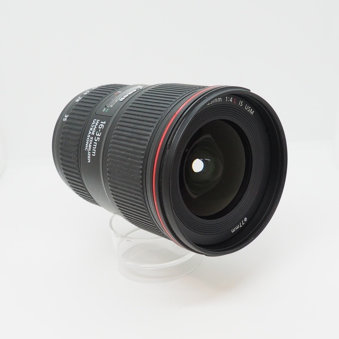 キヤノン EF16-35/F4L IS USM