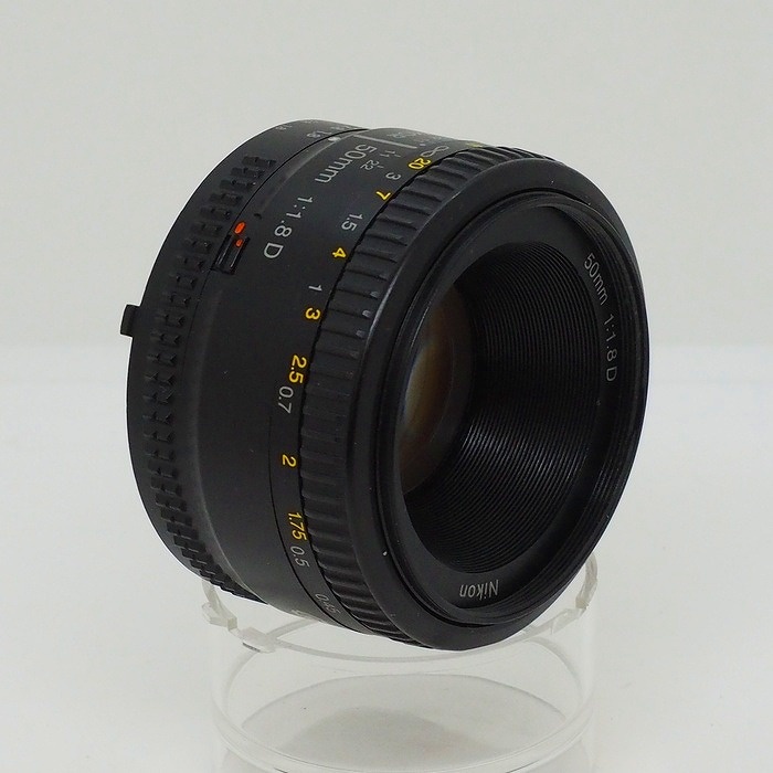ニコン AI AF 50/1.8D