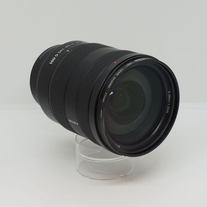 ソニー FE24-105/F4 G OSS