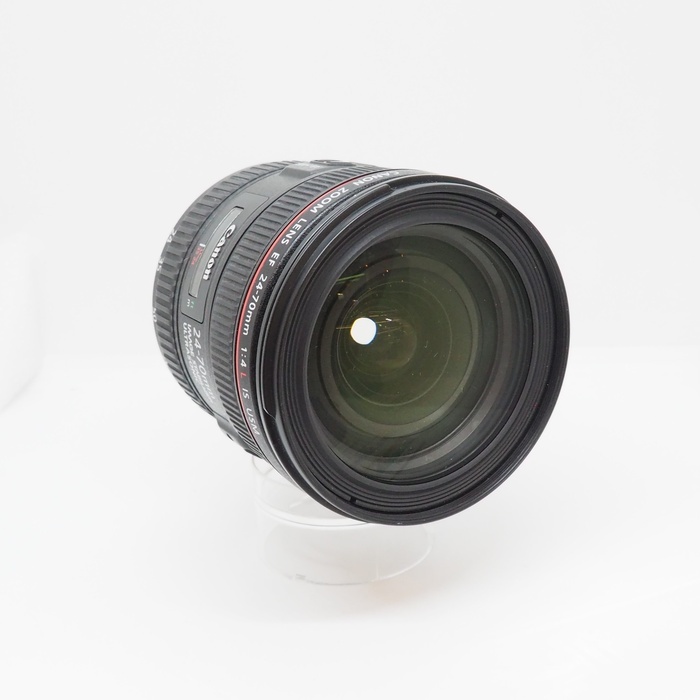 キヤノン EF24-70/F4L IS USM