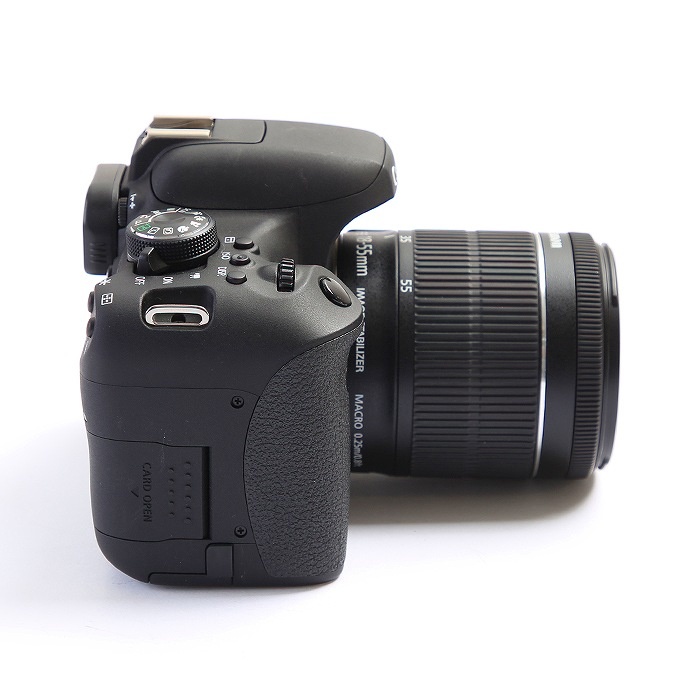 キヤノン EOS Kiss X8i/18-55IS STM キット