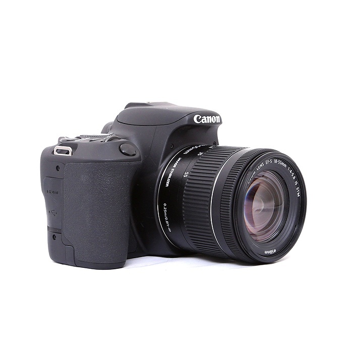 キヤノン EOS Kiss X9/EF-S18-55 IS STM レンズキット BK