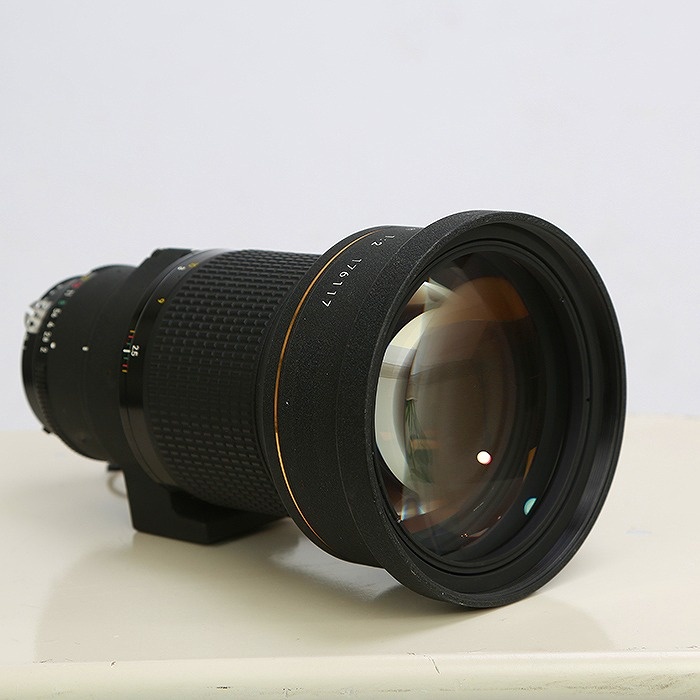 ニコン Ai-S 200/2 ED