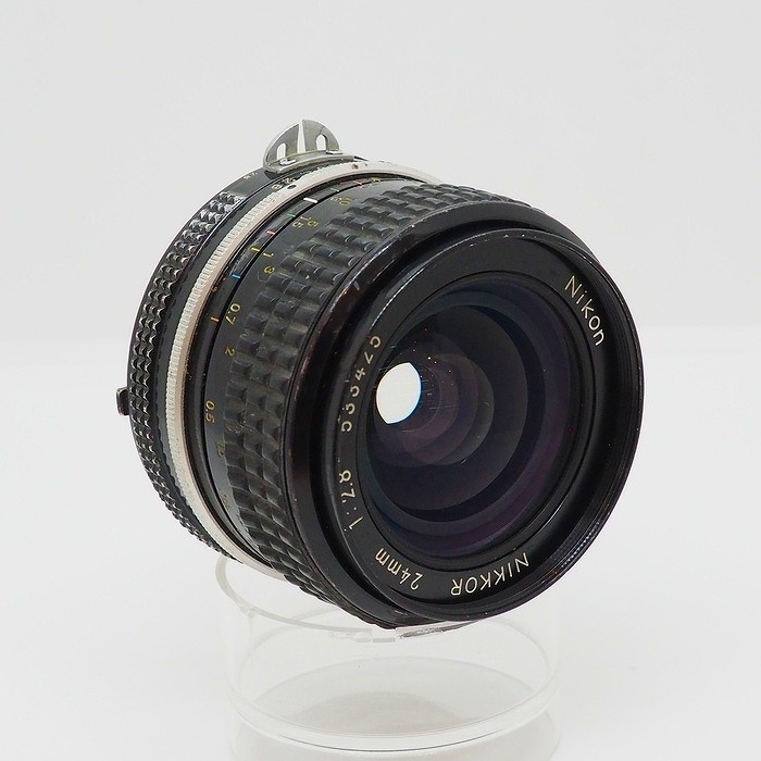 ニコン Ai 24/2.8
