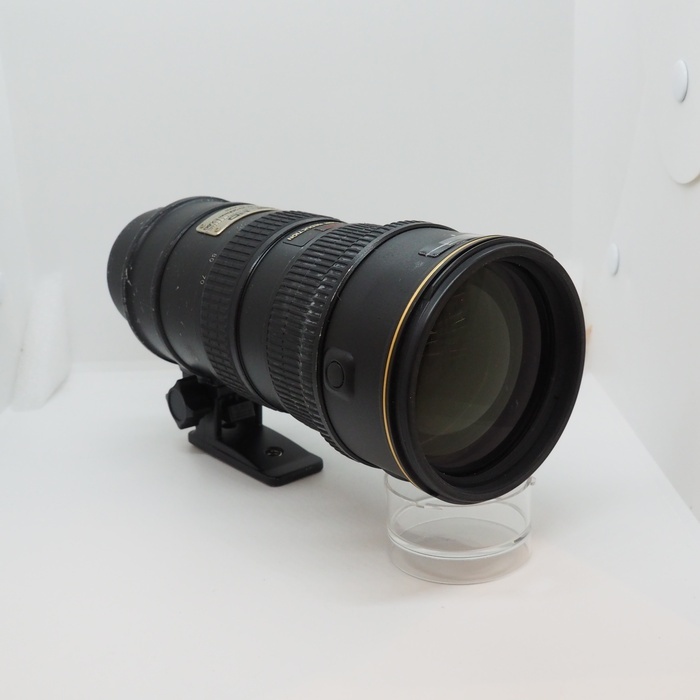 ニコン AF-S VR ED 70-200/2.8G BK