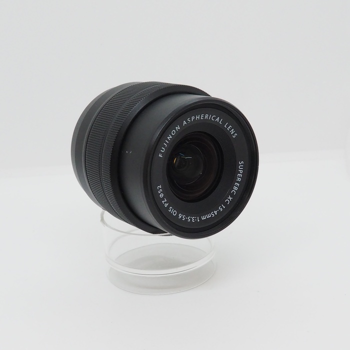 フジフイルム XC15-45/F3.5-5.6 OIS PZ ブラツク