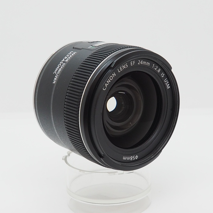 キヤノン EF24/F2.8 IS USM