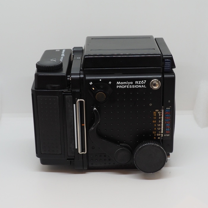 マミヤ RZ67 Pro