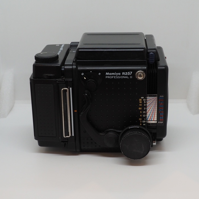 マミヤ RZ67 Pro2