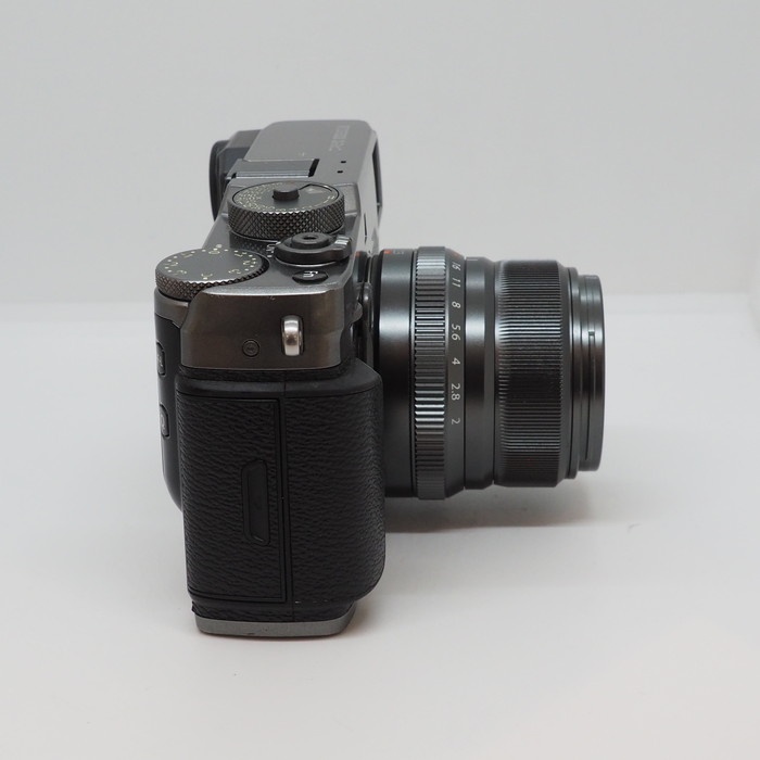 フジフイルム X-Pro2 XF23セット グラファイトエディション