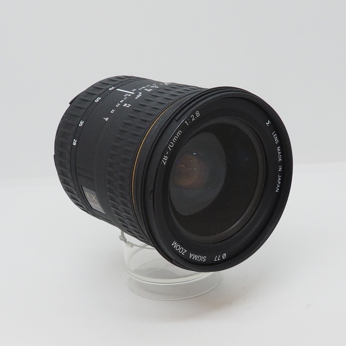 シグマ AF 28-70/2.8 D EX ASPHERICAL