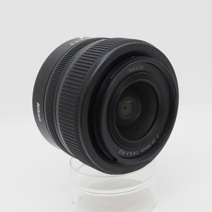 ニコン Z 24-50/4-6.3