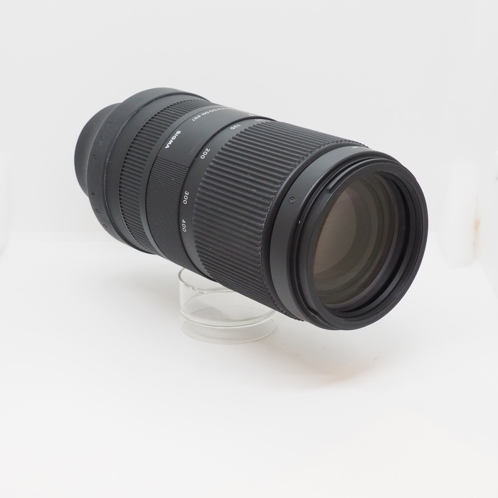 シグマ 100-400/F5-6.3 DG DN OS CONTEMPORARY SE