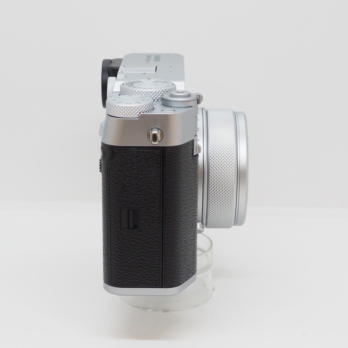 フジフイルム GFX100RF JP シルバー