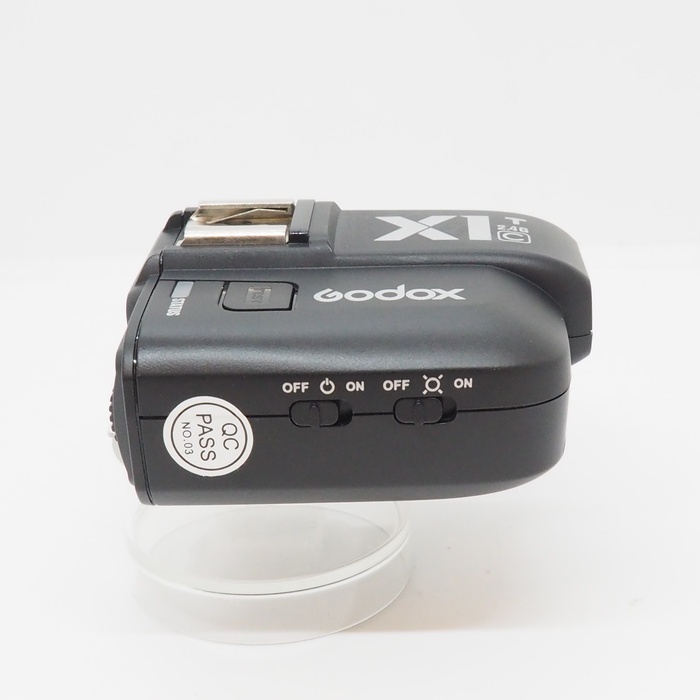 GODOX X1T-C TTLワイヤレスフラッシュトリガ-送信機