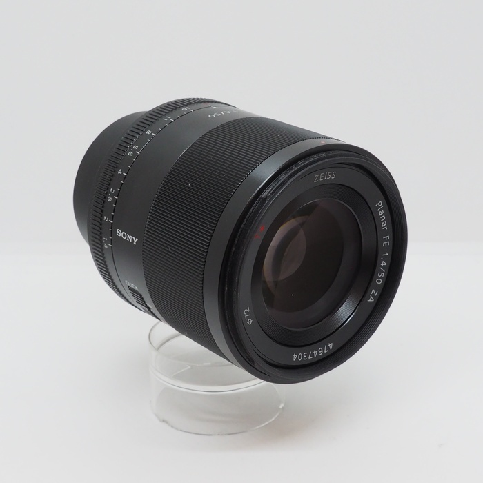 ソニー PLANAR T*FE50/F1.4 ZA