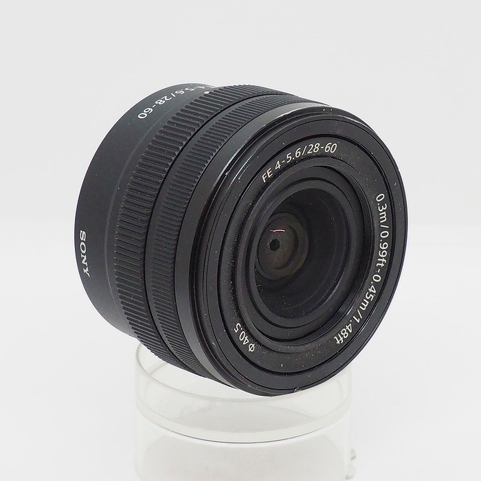 ソニー FE28-60/F4-5.6
