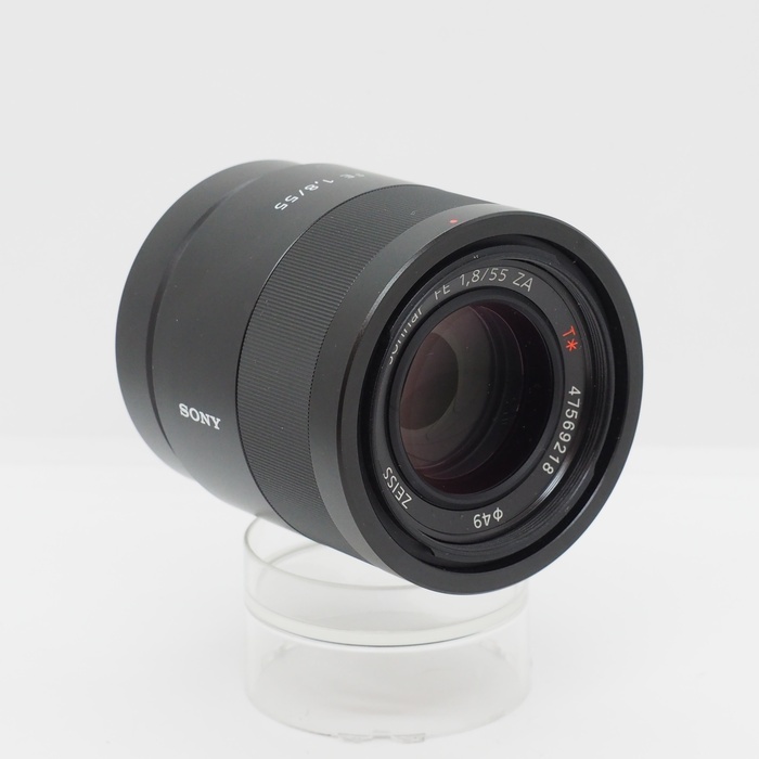 ソニー SONNAR T*FE55/1.8 ZA （SEL55F18Z）