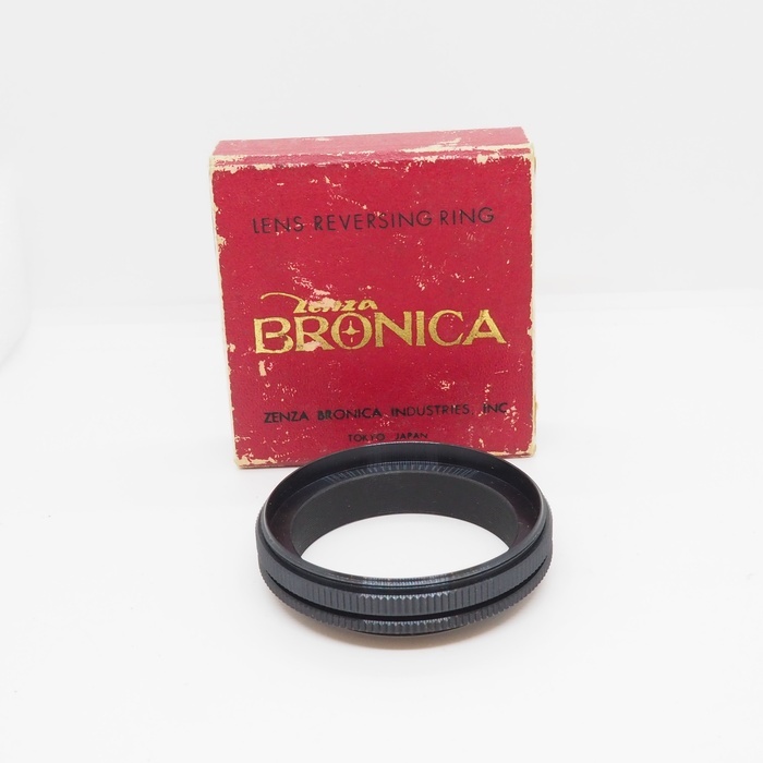 ブロニカ S用リバースリング
