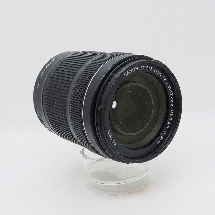 キヤノン EF-S18-135/F3.5-5.6 IS STM