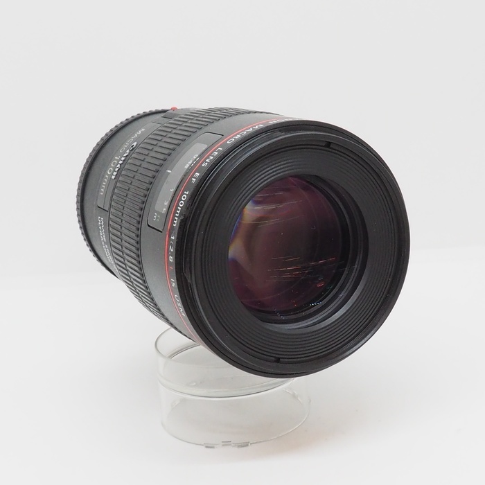 キヤノン EF100/F2.8L マクロ IS USM